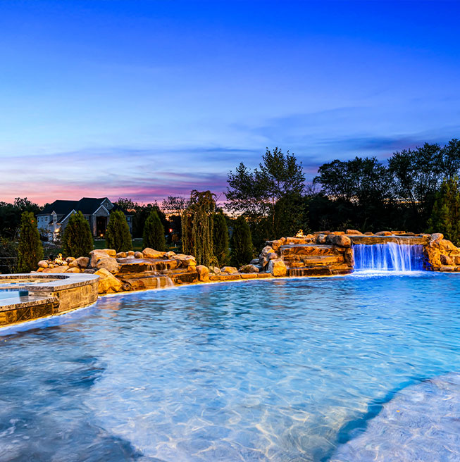 Crystal Clear Signature Pools – elegance meets craftsmanship