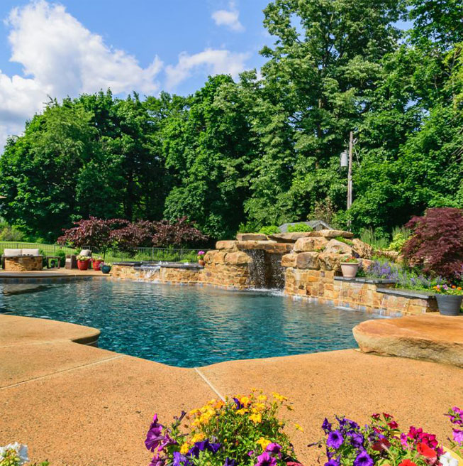 CCS Pools – redefining outdoor luxury and relaxation