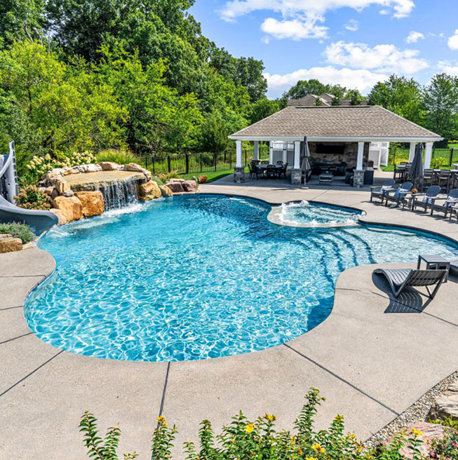 CCS Pools – crafting dream pools for relaxation and elegance