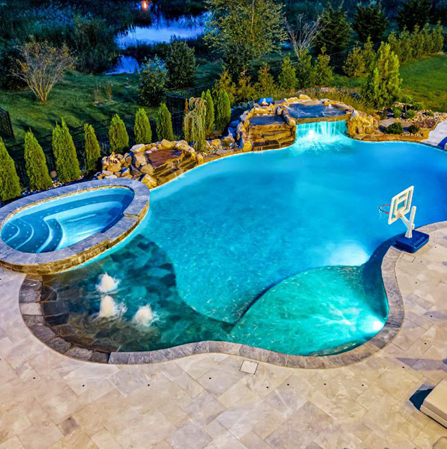 Crystal Clear Signature Pools – bringing luxury to outdoor living