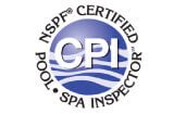 NSPF Certified Pool & Spa Inspector